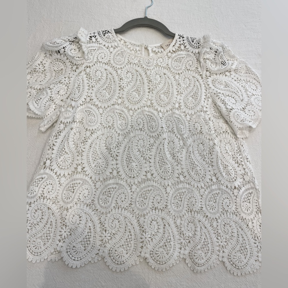 Sezane blouse